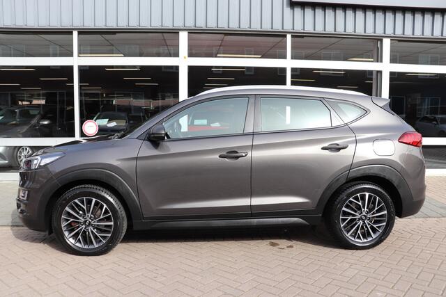 Hyundai TUCSON 1.6 T-GDI Premium Automaat .