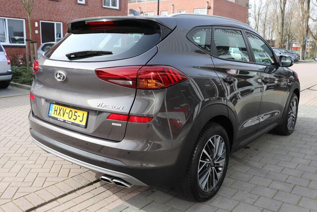 Hyundai TUCSON 1.6 T-GDI Premium Automaat .