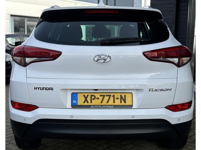 Hyundai TUCSON 1.6 GDi Comfort | Zeer Nette Staat | Achteruitrijcamera | Navigatie | Climate Control | Cruise Control | Parkeersensoren | Lichtmetalen Velgen |
