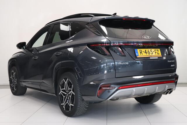 Hyundai TUCSON 1.6 T-GDI PHEV N Line Sky 4WD | Panoramadak | 360° Camera | Adaptieve Cruise | Elektr. achterklep | KRELL audio |