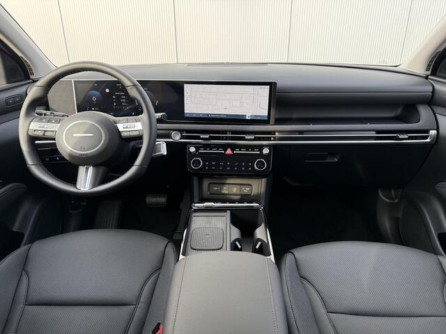 Hyundai TUCSON 1.6 T-GDI PHEV Premium / Apple & Android carplay / Adaptieve cruise control / 67km elektrisch bereik / Snel leverbaar /