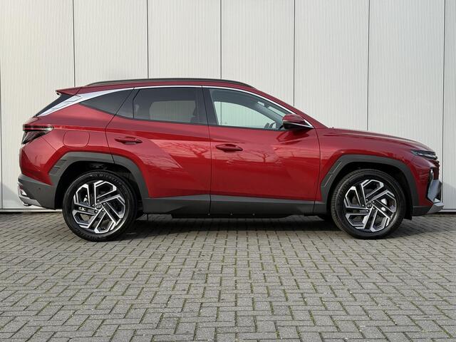 Hyundai TUCSON 1.6 T-GDI PHEV Premium / Apple & Android carplay / Adaptieve cruise control / 67km elektrisch bereik / Snel leverbaar /