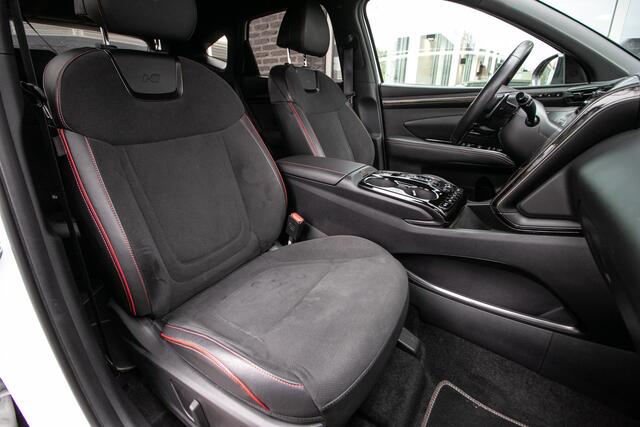 Hyundai TUCSON 1.6 T-GDI PHEV N Line 4WD | Apple cp/Android auto