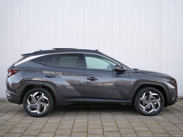 Hyundai TUCSON 1.6 T-GDI PHEV Premium Sky 4WD Automaat Trekhaak / Leder / Stoelverwarming