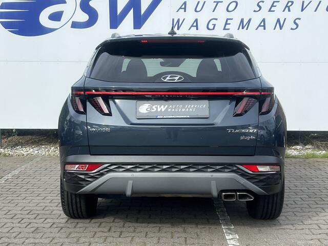 Hyundai TUCSON 1.6 T-GDI PHEV Comfort Smart 4WD | ACC | Navi | Camera | Dodehoek