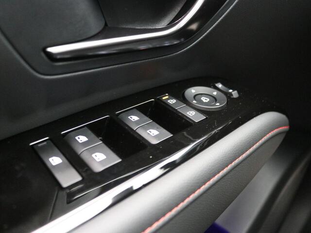 Hyundai TUCSON 1.6 T-GDI HEV N Line / / Navigatie / Camera / Apple Carplay & Android Auto / Bestuurdersstoel elektrisch met geheugen functie / 360 Camera / Full Option / trekhaak