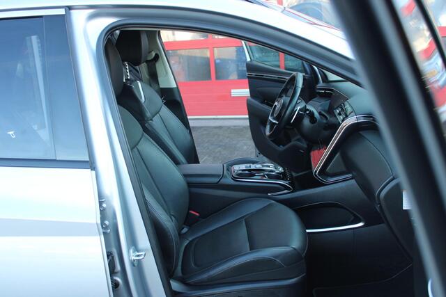 Hyundai TUCSON 1.6 T-GDI HEV Premium 230pk/Adaptive/Leder/Dodehoek/NL Auto!!