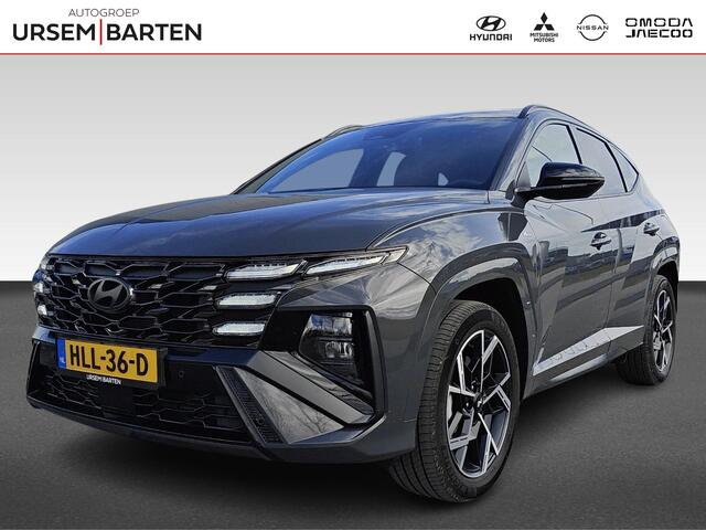 Hyundai TUCSON 1.6 T-GDI PHEV N Line Edition | Keyless entry/starts | Stuur verwarmd | Cruise control adaptief