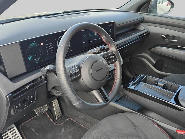 Hyundai TUCSON 1.6 T-GDI PHEV N Line Edition | Keyless entry/starts | Stuur verwarmd | Cruise control adaptief