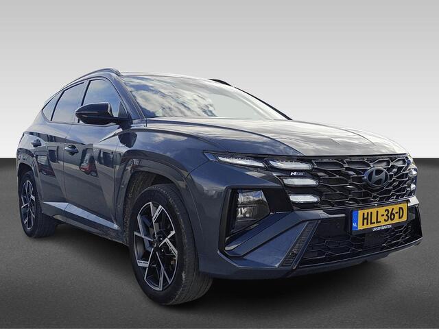 Hyundai TUCSON 1.6 T-GDI PHEV N Line Edition | Keyless entry/starts | Stuur verwarmd | Cruise control adaptief