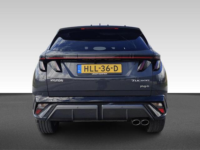 Hyundai TUCSON 1.6 T-GDI PHEV N Line Edition | Keyless entry/starts | Stuur verwarmd | Cruise control adaptief