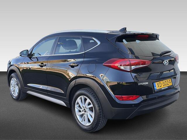 Hyundai TUCSON 1.6 GDi Comfort