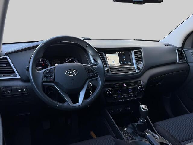 Hyundai TUCSON 1.6 GDi Comfort