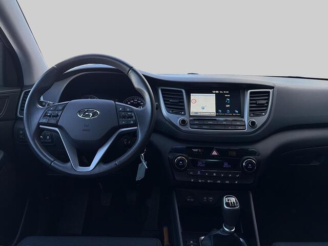 Hyundai TUCSON 1.6 GDi Comfort