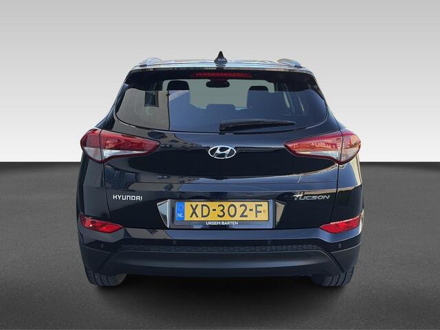Hyundai TUCSON 1.6 GDi Comfort