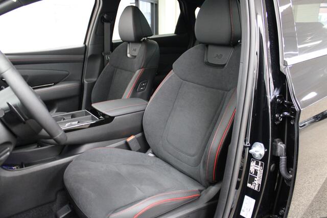 Hyundai TUCSON 1.6 T-GDI HEV N Line Sky