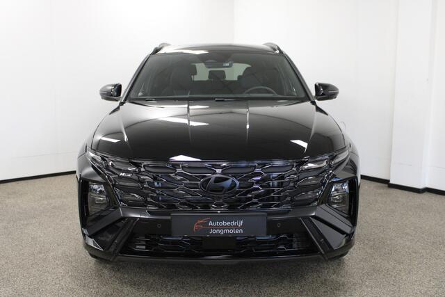 Hyundai TUCSON 1.6 T-GDI HEV N Line Sky