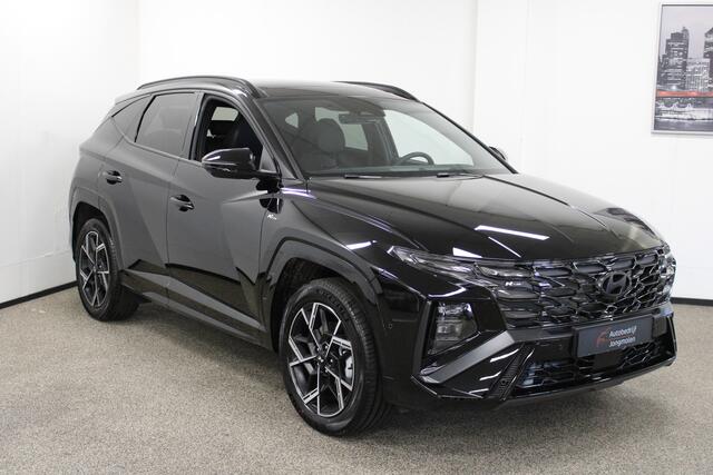 Hyundai TUCSON 1.6 T-GDI HEV N Line Sky
