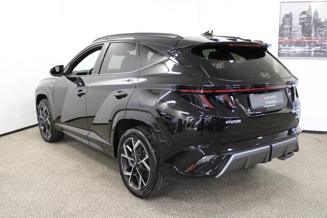 Hyundai TUCSON 1.6 T-GDI HEV N Line Sky