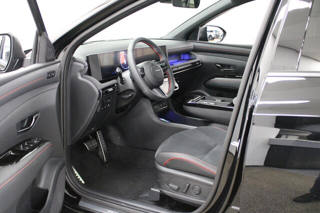 Hyundai TUCSON 1.6 T-GDI HEV N Line Sky