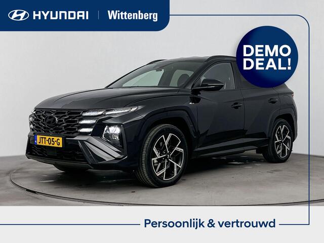Hyundai TUCSON 1.6 T-GDI PHEV N Line Business | 19inch N-line velgen | Navigatie | N-line interieur
