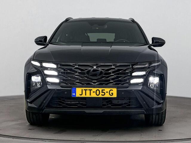 Hyundai TUCSON 1.6 T-GDI PHEV N Line Business | 19inch N-line velgen | Navigatie | N-line interieur
