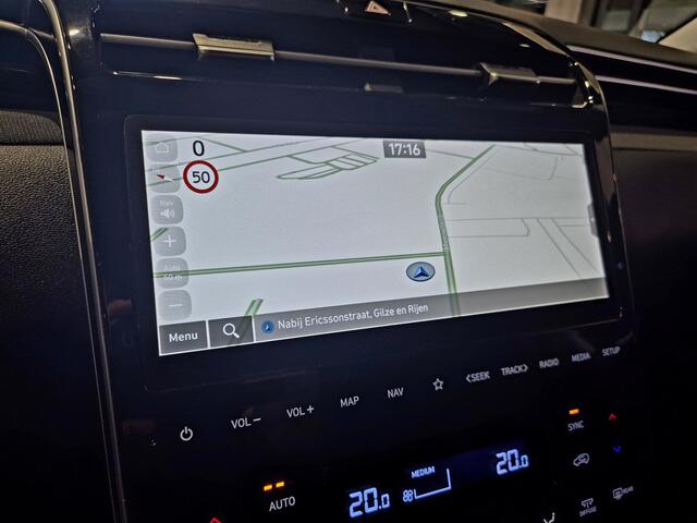 Hyundai TUCSON 1.6 T-GDI PHEV Comfort 4WD Camera | Stoel/stuurverwarming | Carplay | Navigatie