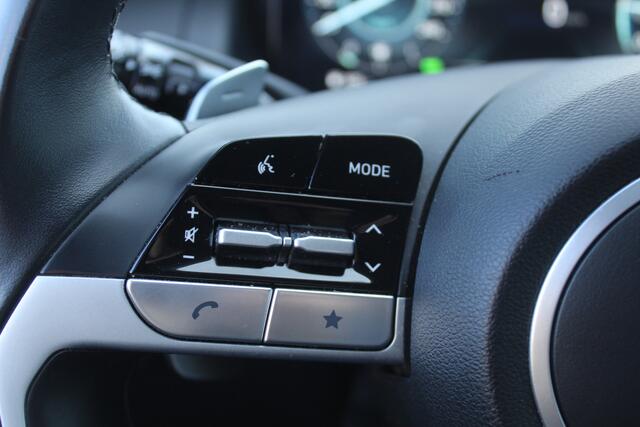 Hyundai TUCSON 1.6 T-GDI HEV Comfort Smart Apple carplay/ Android auto l Parkeer camera l Lane assist l 17'' Velgen LM l Cruise control