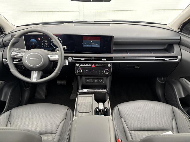 Hyundai TUCSON 1.6 T-GDI PHEV Premium ** Nu met gratis Trekhaak of All-season banden + ¤ 3.500 Voordeel ** Nieuw uit voorraad leverbaar **