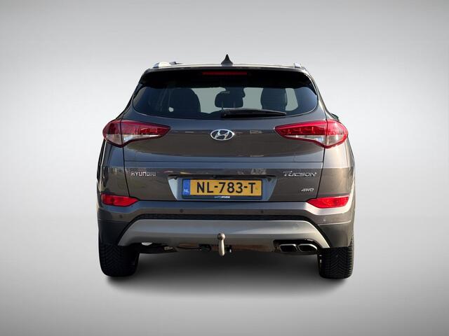 Hyundai TUCSON 1.6 T-GDi Premium 4WD NL-Auto incl. Trekhaak Afneembaar!