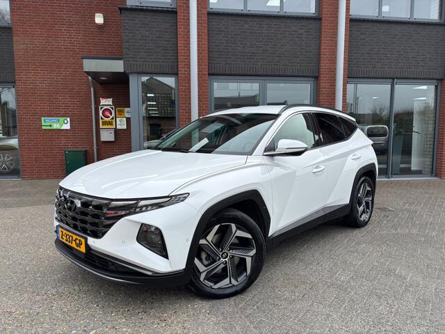 Hyundai TUCSON 1.6 T-GDI PHEV Premium 4WD
