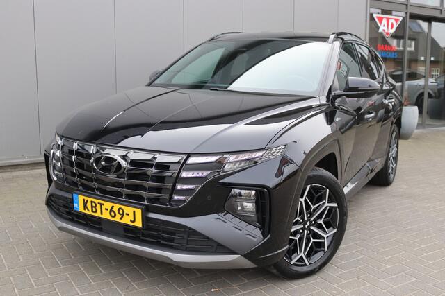 Hyundai TUCSON 1.6 T-GDI PHEV N Line 4WD Navigatie/Camera/Winter-pack/Adapt.-cruise/Keyfree