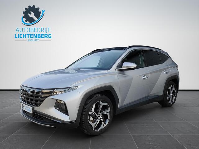 Hyundai TUCSON 1.6 T-GDI PHEV Premium Sky 4WD Stoelkoeling/Trekhaak/360Camera