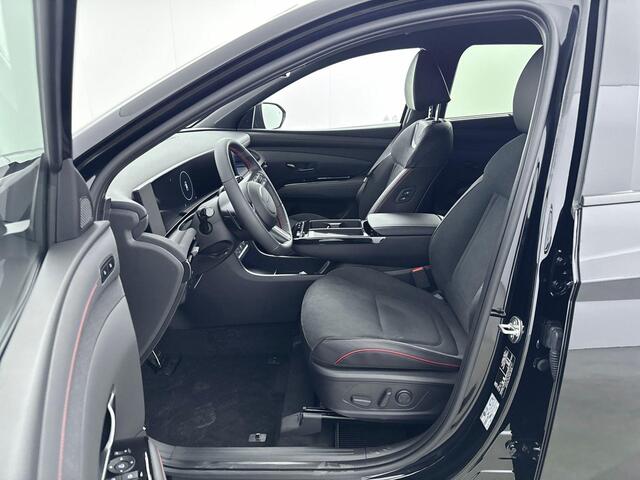 Hyundai TUCSON 1.6 T-GDI HEV N Line | Nieuw | Snel leverbaar