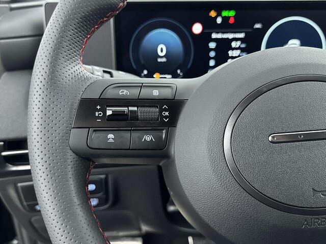 Hyundai TUCSON 1.6 T-GDI HEV N Line | Nieuw | Snel leverbaar