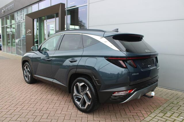 Hyundai TUCSON 1.6 T-GDI PHEV 265pk Comfort 4WD Automaat Plug-in Camera Trekhaak Stoelverwarming Airco Navi Super mooi