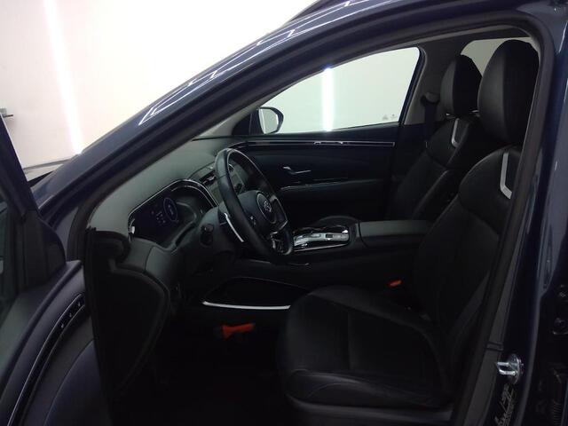 Hyundai TUCSON 1.6 T-GDI HEV PREMIUM I AUTOMAAT I TREKHAAK I APPLE CARPLAY I LEDEREN BEKLEDING