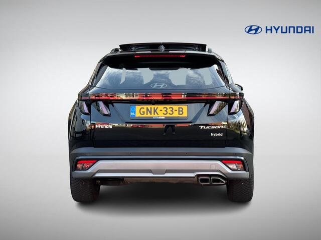 Hyundai TUCSON 1.6 T-GDI HEV Premium Sky Nieuw Model!