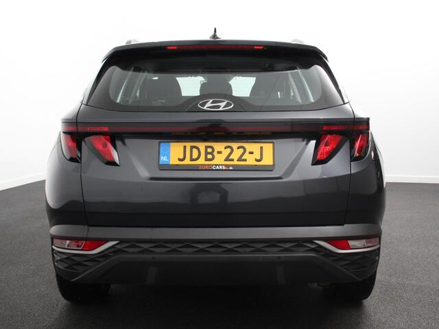 Hyundai TUCSON 1.6 T-GDI PHEV Comfort 4WD Climate control Cruise control Parkeersensoren achter Achteruitrij camera Navigatie LED Apple Carplay/ Android Auto