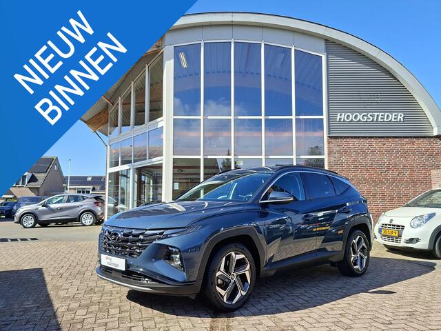 Hyundai TUCSON 1.6 T-GDI PHEV Comfort, carplay, adapt. cruise