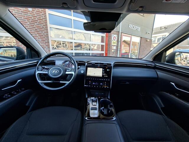 Hyundai TUCSON 1.6 T-GDI PHEV Comfort, carplay, adapt. cruise