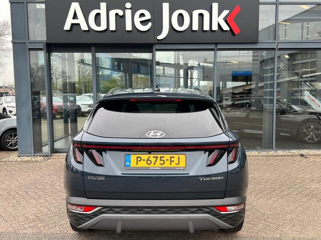 Hyundai TUCSON 1.6 T-GDI MHEV Comfort CAMERA | NAVIGATIE | STOEL VERWARMING | APPLE CARPLAY/ANDROID AUTO | NED. AUTO | + WINTERBANDEN |