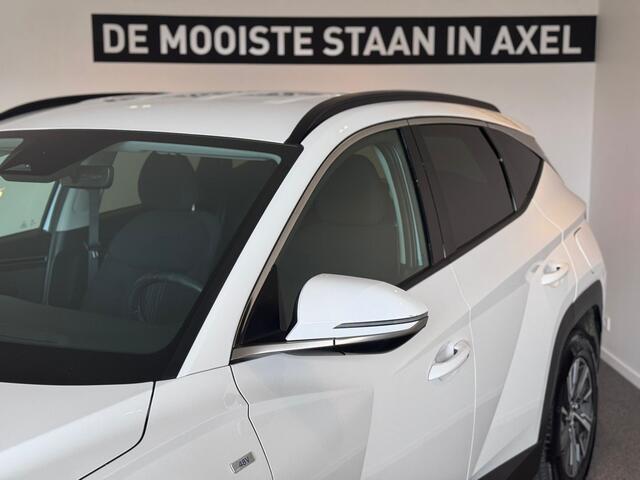 Hyundai TUCSON 1.6 T-GDI MHEV Comfort Smart