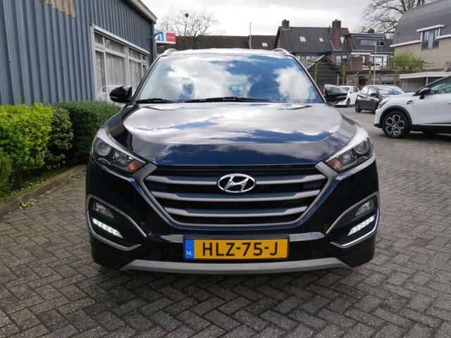 Hyundai TUCSON 1.6 T-GDI COMFORT **Clima//Navi//Lm 19//Th **