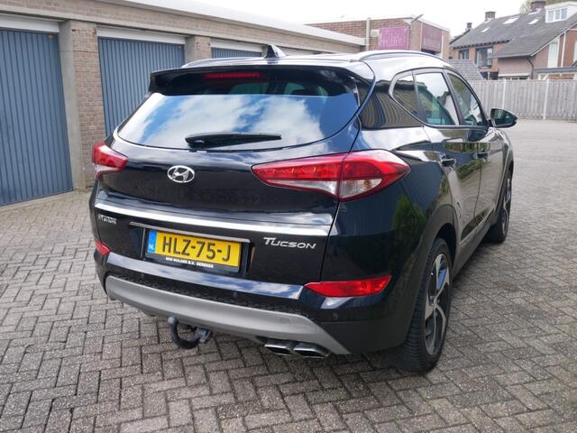 Hyundai TUCSON 1.6 T-GDI COMFORT **Clima//Navi//Lm 19//Th **