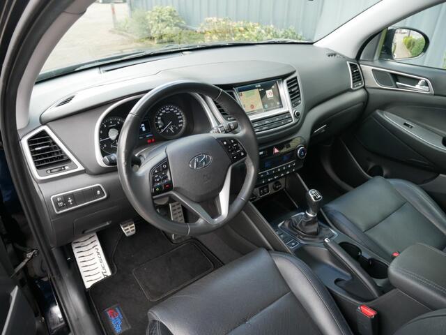 Hyundai TUCSON 1.6 T-GDI COMFORT **Clima//Navi//Lm 19//Th **