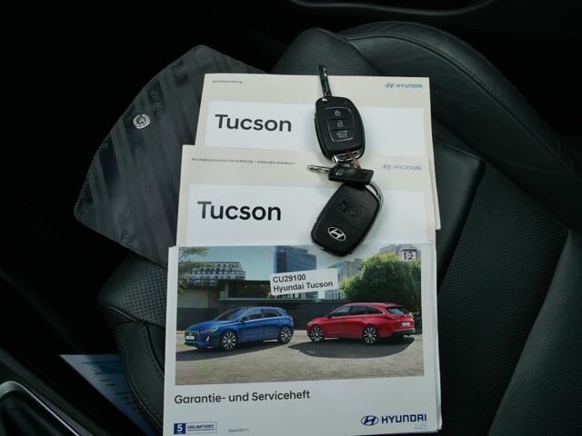 Hyundai TUCSON 1.6 T-GDI COMFORT **Clima//Navi//Lm 19//Th **