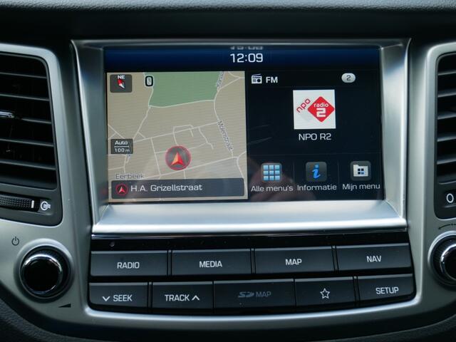 Hyundai TUCSON 1.6 T-GDI COMFORT **Clima//Navi//Lm 19//Th **