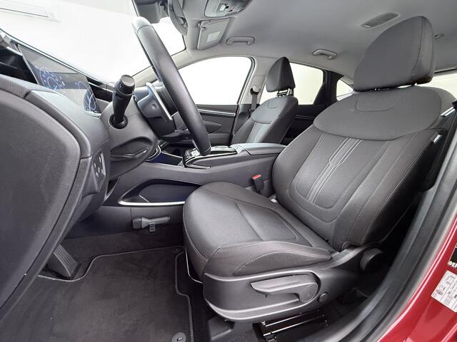 Hyundai TUCSON 1.6T-GDI 265PK PHEV Hybrid Autom. 4WD Navi Ecc Camera Adap.Cruise Apple Carplay Android Auto Pdc Comfort Smart Isofix DAB Elek.Achterklep Stoel+Stuurverwarming Led Lmv Keyless Regensensor AWD Origineel Nederlandse Auto Plug In Hybride