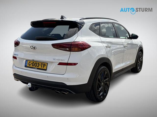 Hyundai TUCSON 1.6 T-GDI N-Line Automaat, Trekhaak NL-Auto!